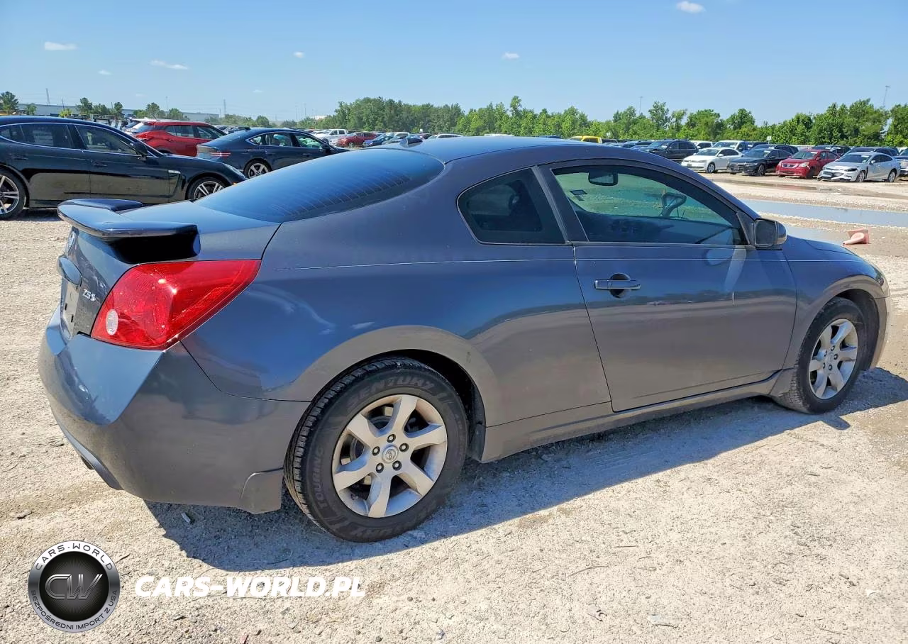 2008 Nissan Altima 2.5S VIN:1N4AL24E18C291704 - 3