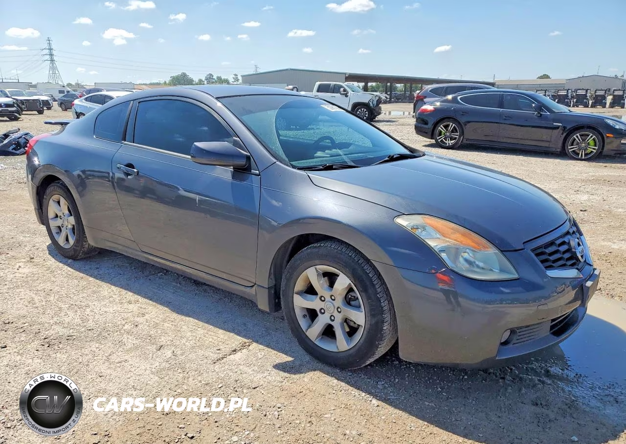 2008 Nissan Altima 2.5S VIN:1N4AL24E18C291704 - 4