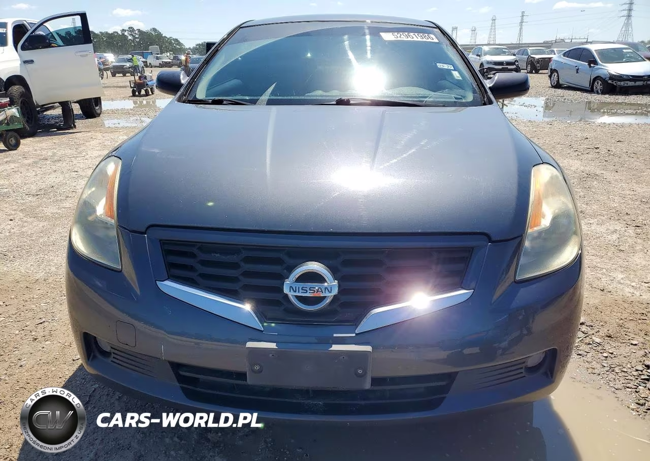 2008 Nissan Altima 2.5S VIN:1N4AL24E18C291704 - 5