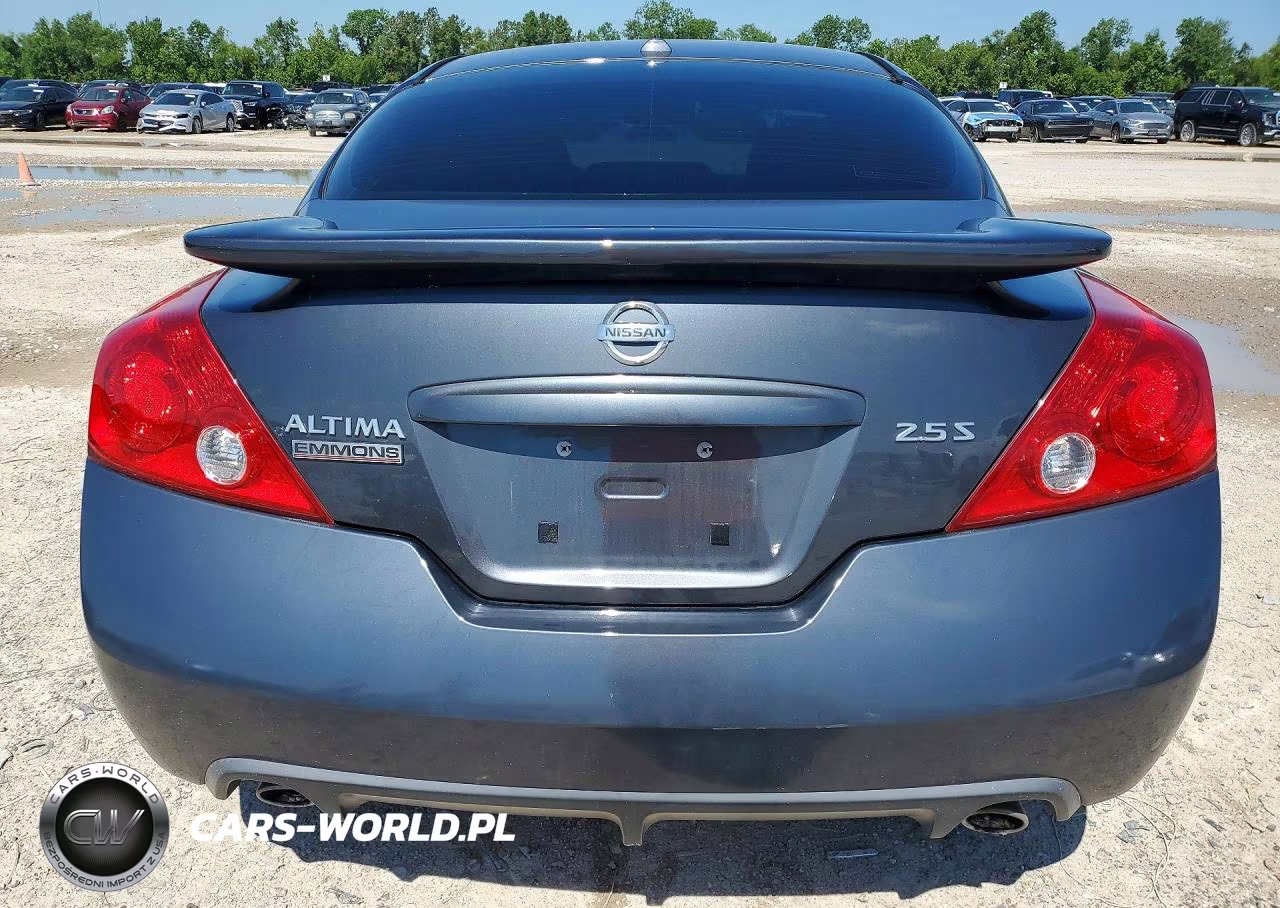 2008 Nissan Altima 2.5S VIN:1N4AL24E18C291704 - 6