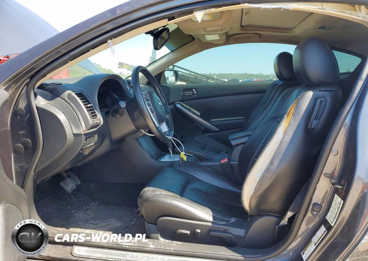 2008 Nissan Altima 2.5S VIN:1N4AL24E18C291704 - 7