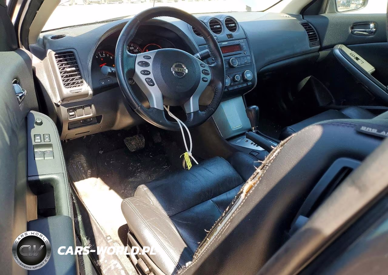 2008 Nissan Altima 2.5S VIN:1N4AL24E18C291704 - 8