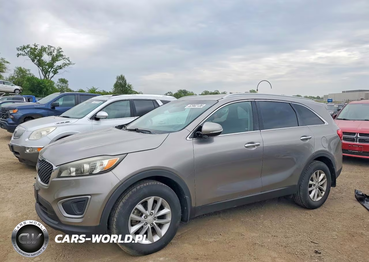 2016 Kia Sorento Lx