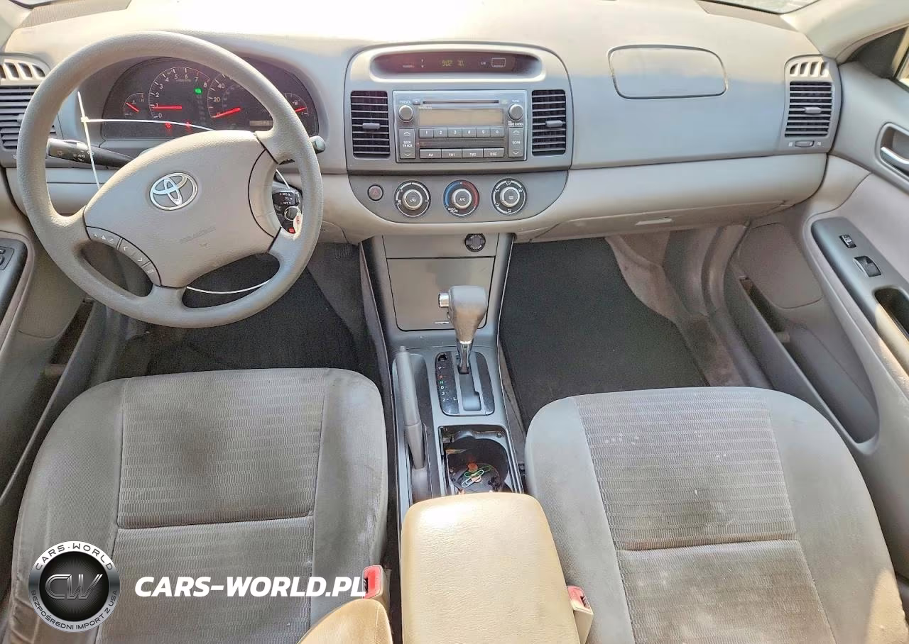 2005 Toyota Camry Le VIN:4T1BE32K85U027548 - 8