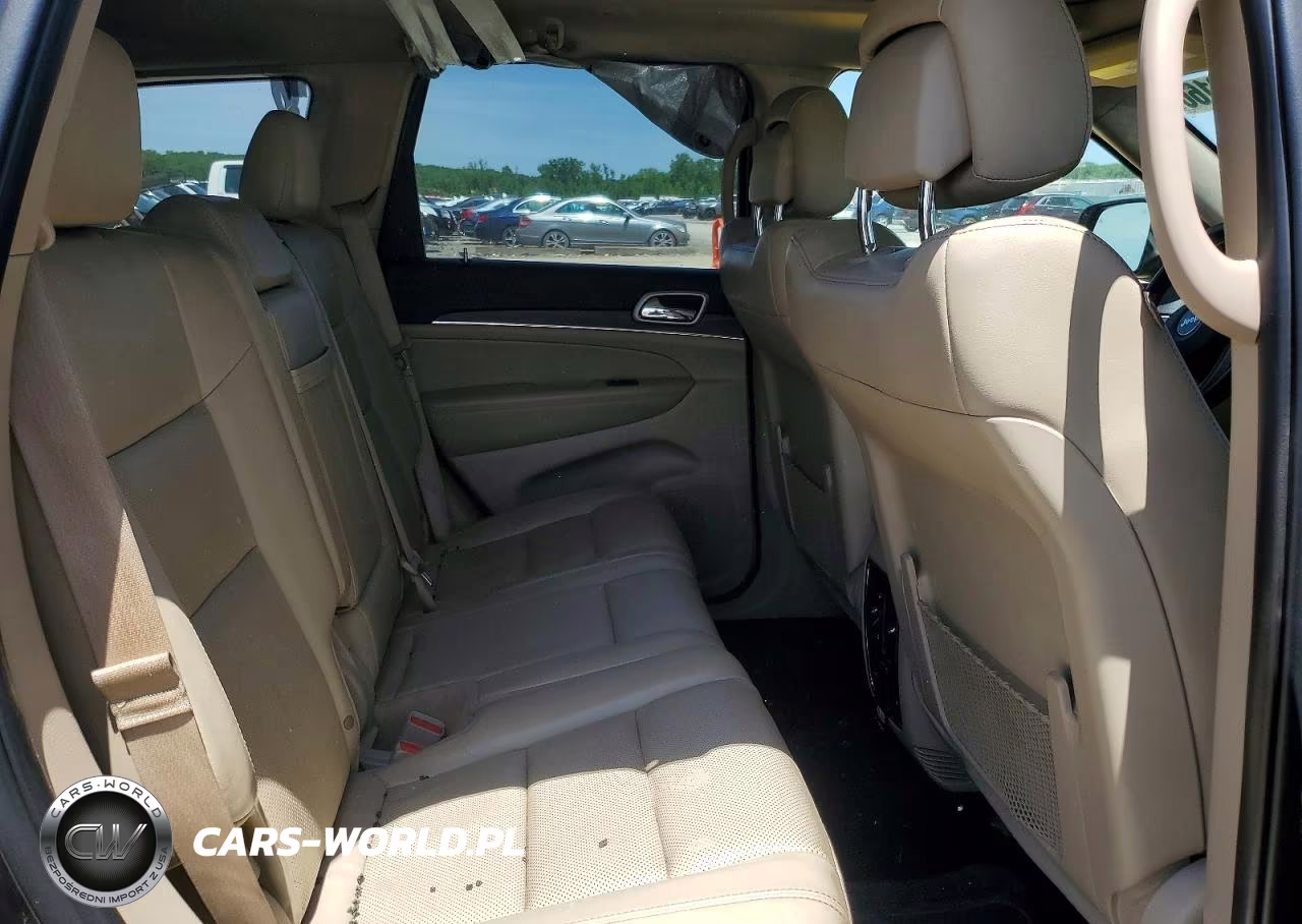 2020 Jeep Grand Cherokee Limited VIN:1C4RJFBG0LC347199 - 11