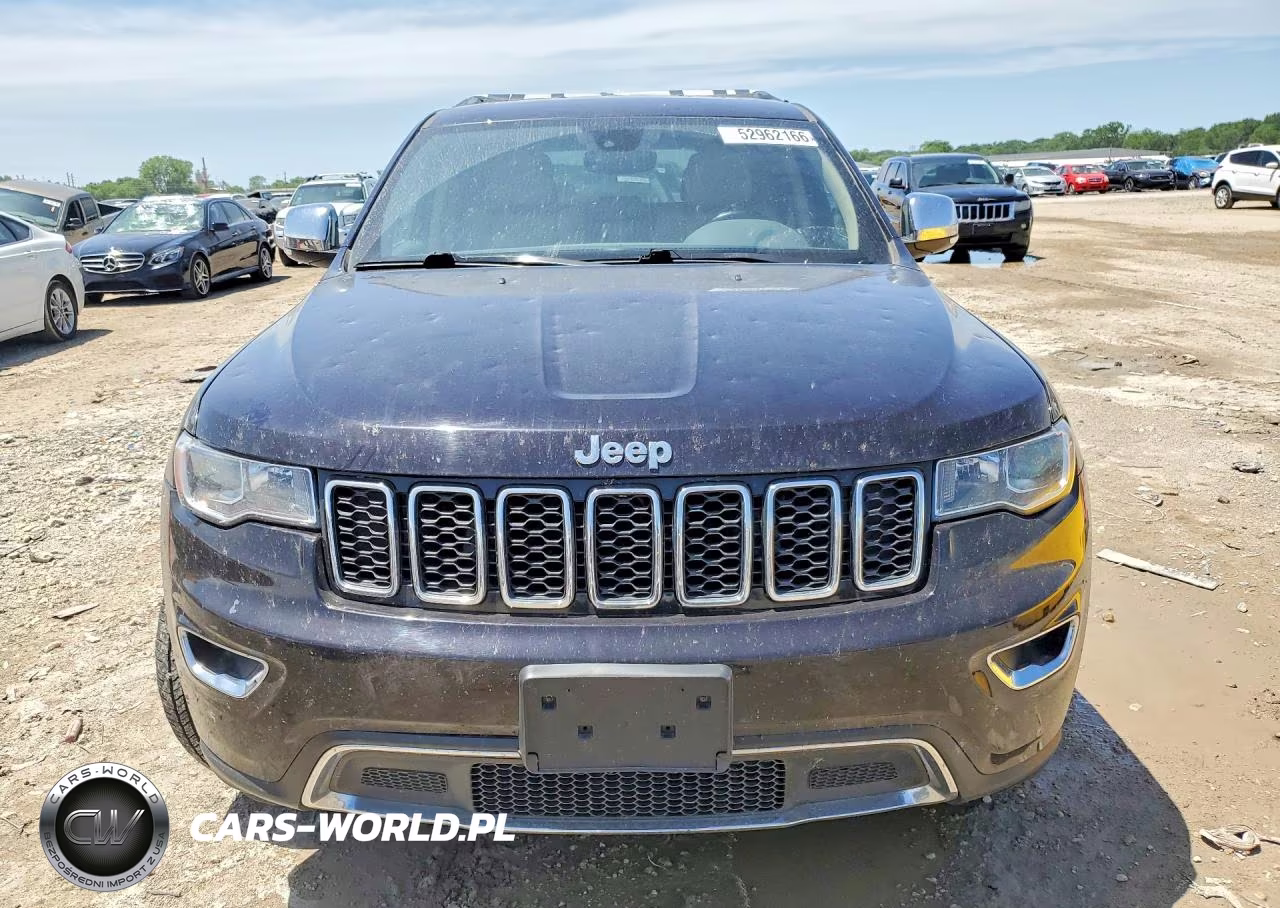 2020 Jeep Grand Cherokee Limited VIN:1C4RJFBG0LC347199 - 5