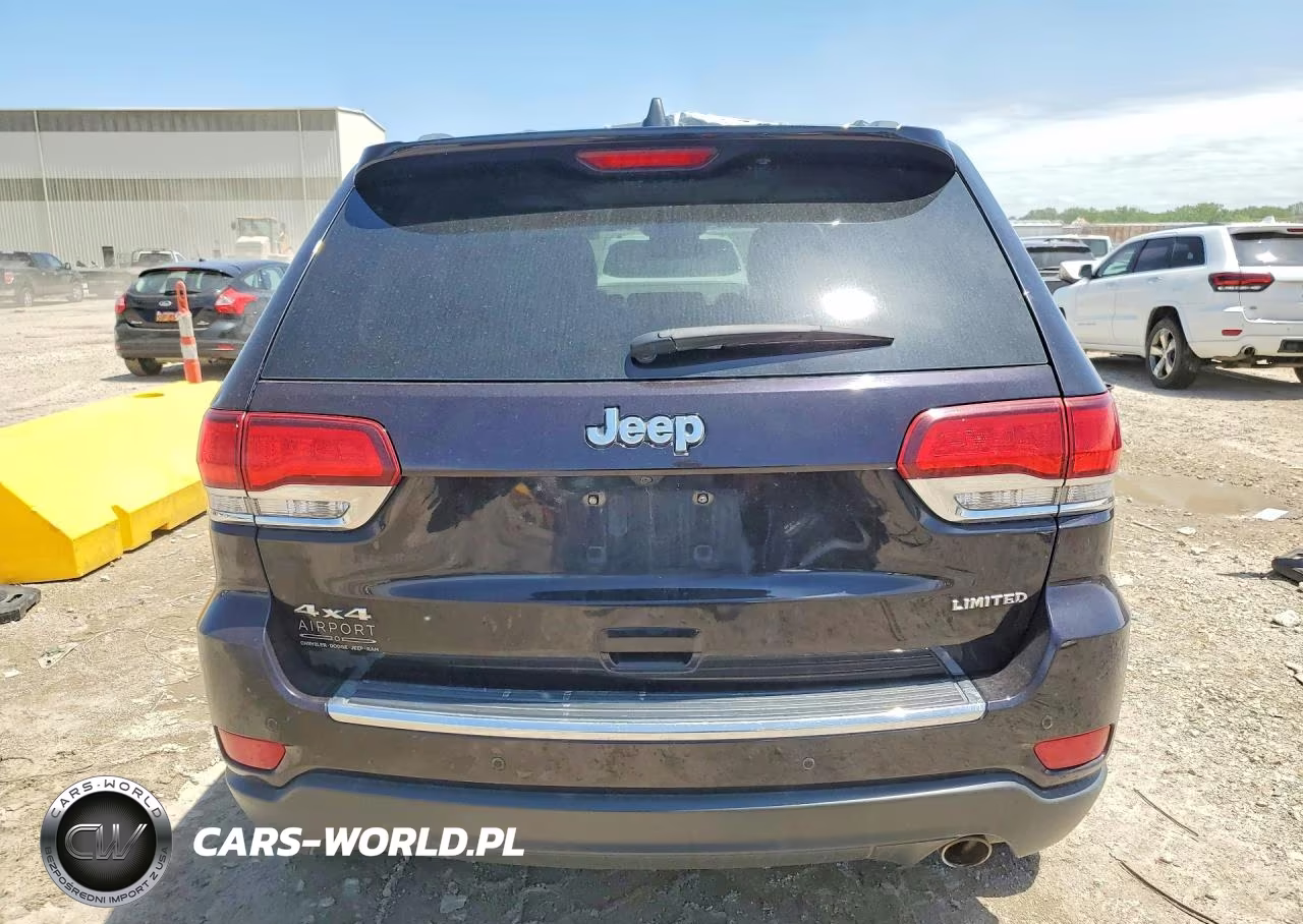 2020 Jeep Grand Cherokee Limited VIN:1C4RJFBG0LC347199 - 6