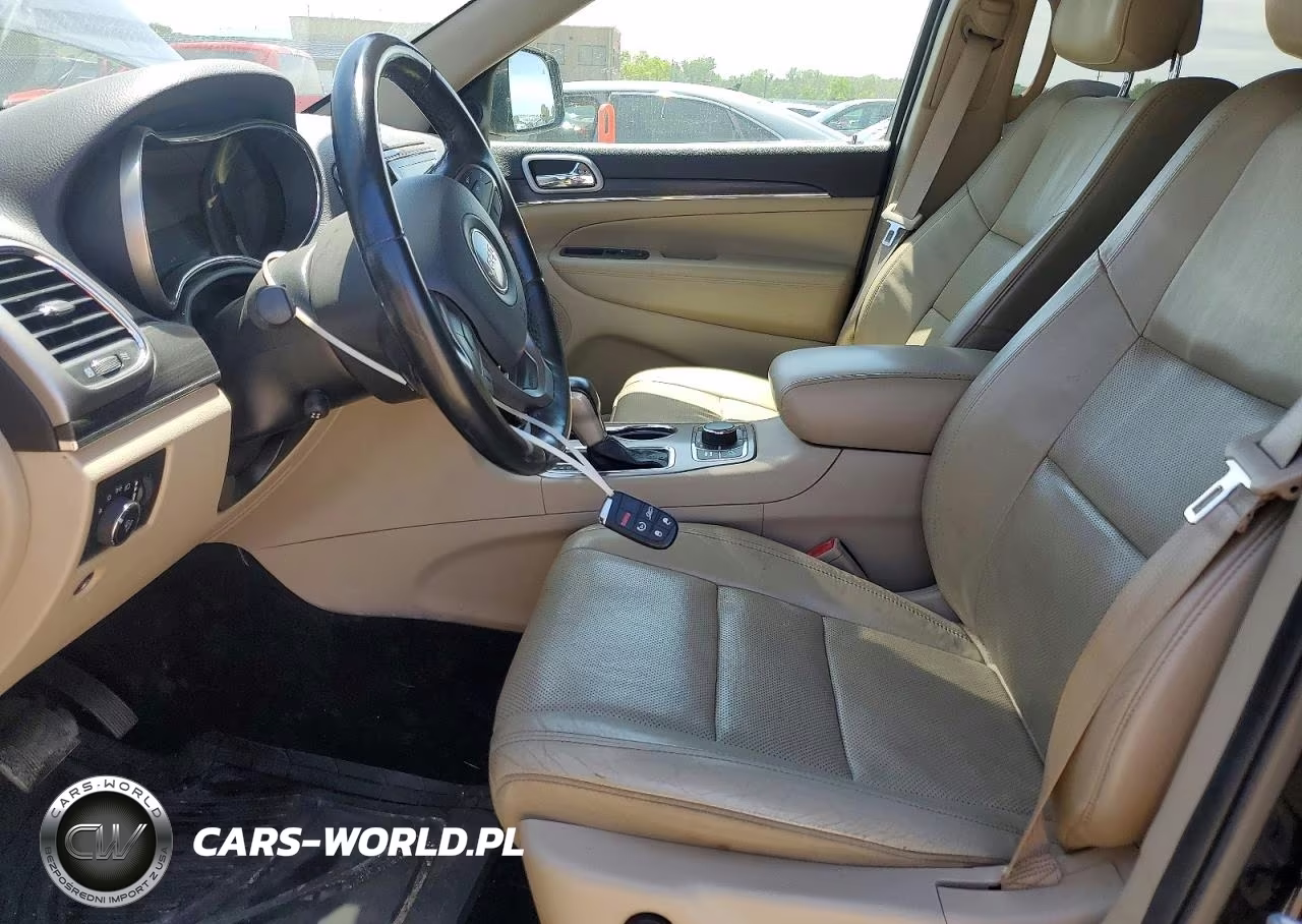 2020 Jeep Grand Cherokee Limited VIN:1C4RJFBG0LC347199 - 7