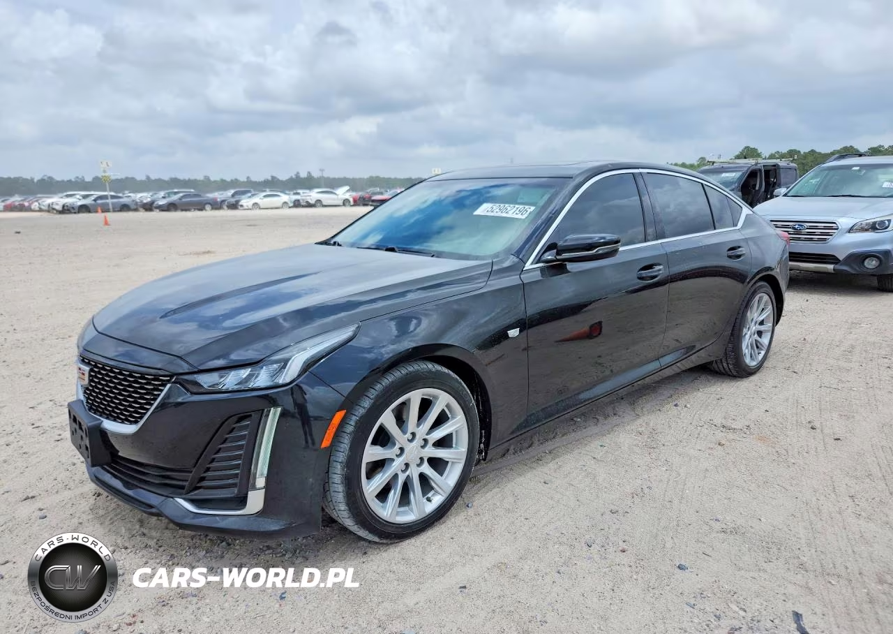 2021 Cadillac Ct5