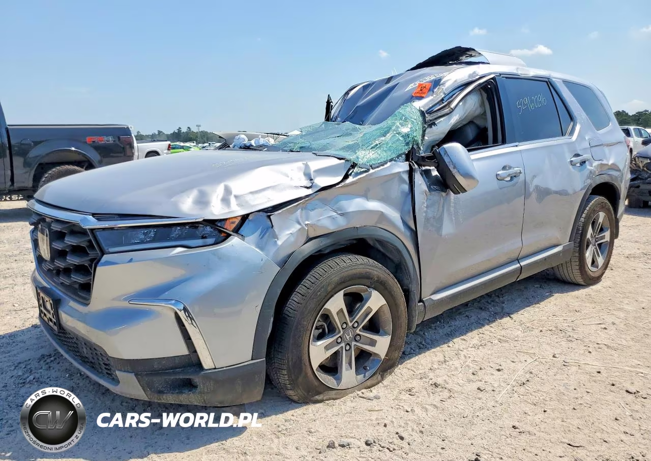 2025 Honda Pilot Exl – zdjęcie 1 z 11