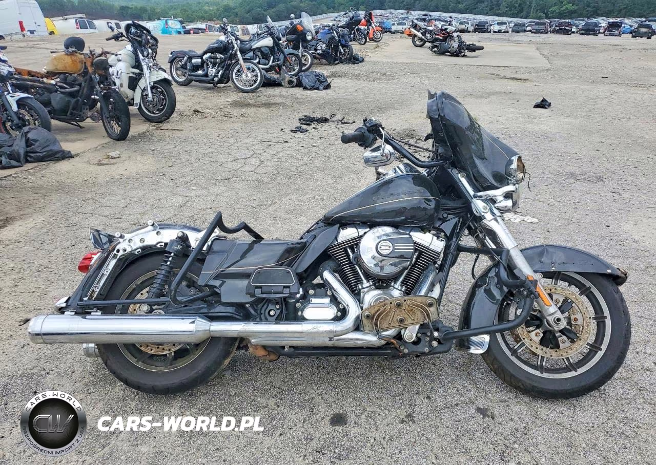 2016 Harley-Davidson Flhtk Ultra Limited