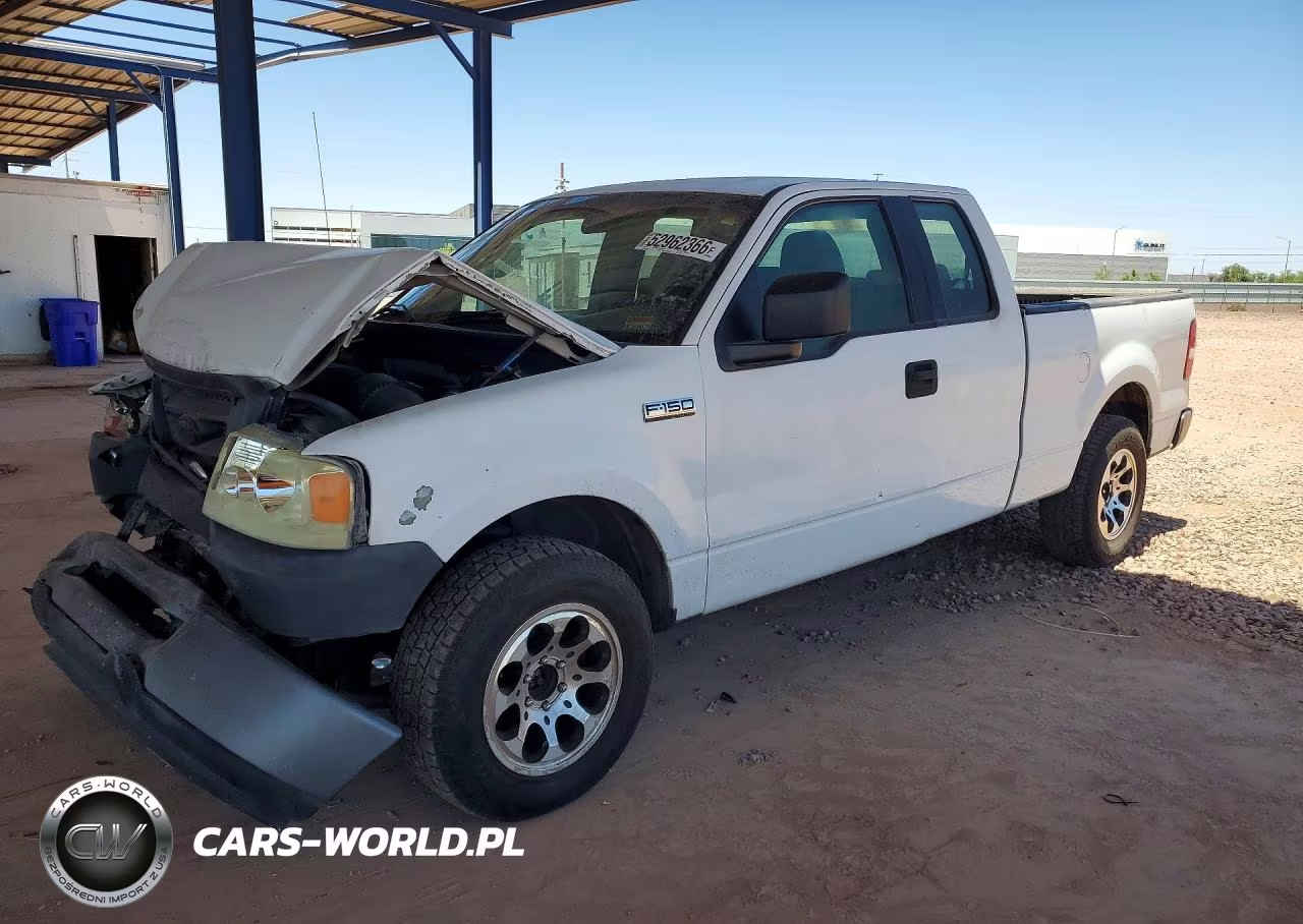 2006 Ford F150