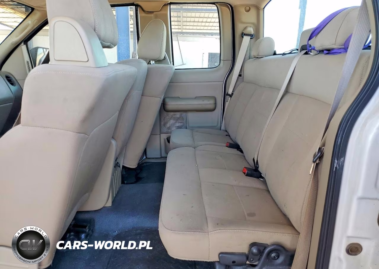 2006 Ford F150 VIN:1FTRX12W86NB41016 - 10