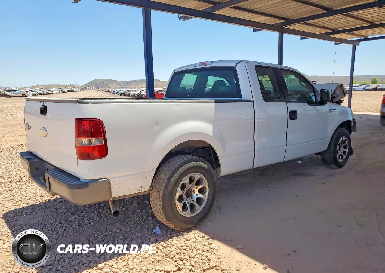 2006 Ford F150 VIN:1FTRX12W86NB41016 - 3