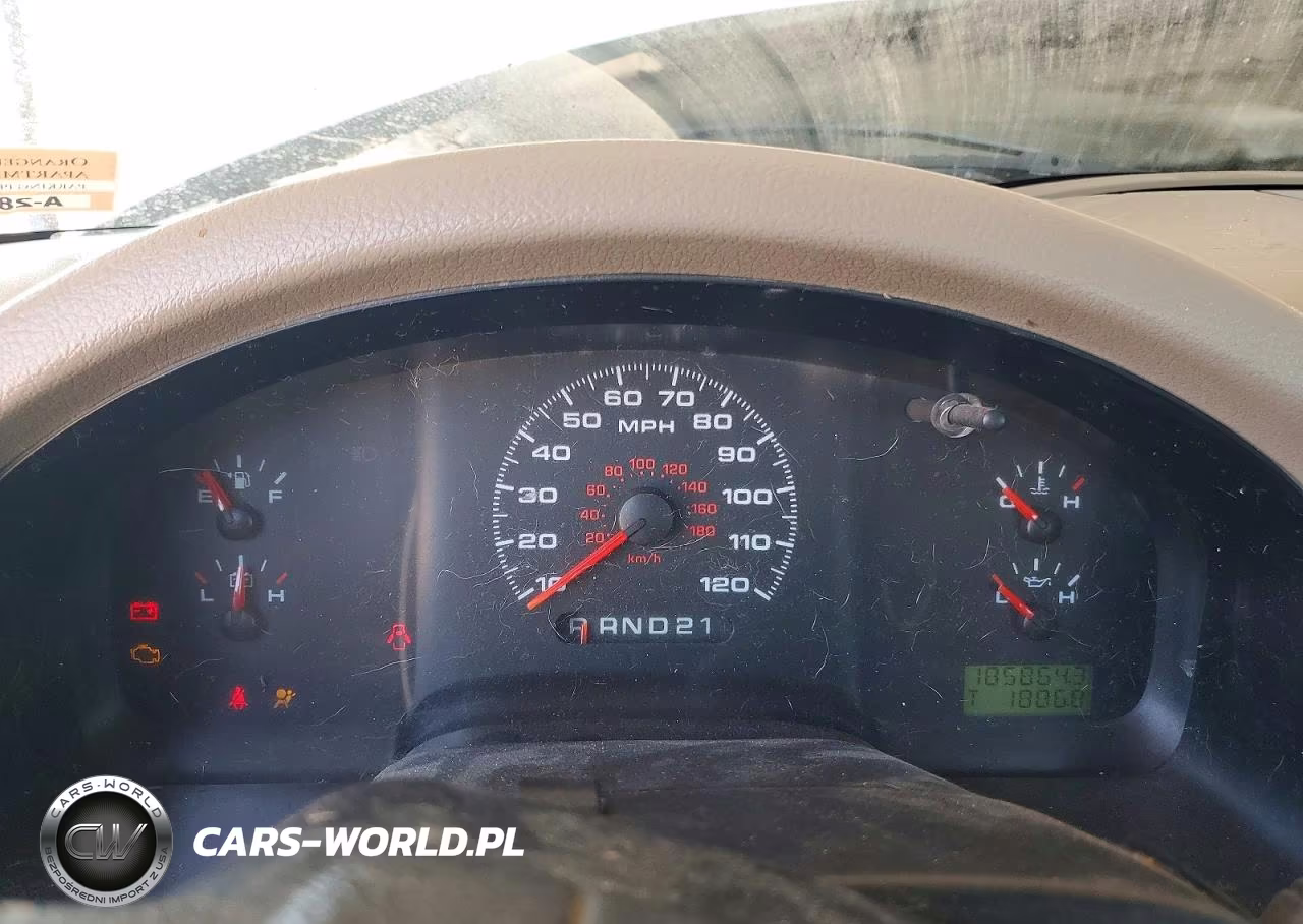 2006 Ford F150 VIN:1FTRX12W86NB41016 - 9