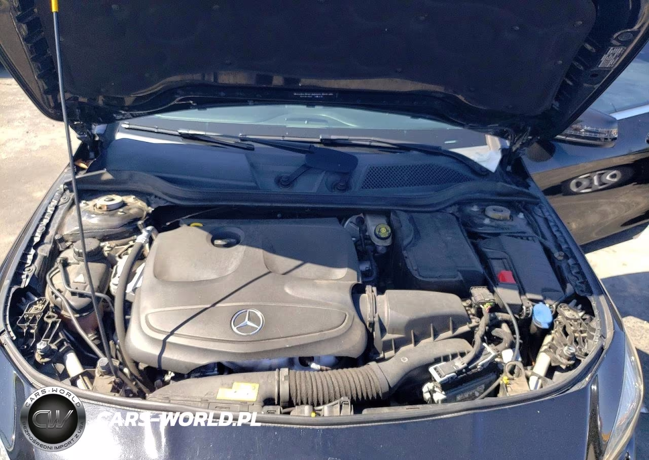 2018 Mercedes-Benz Cla 250 VIN:WDDSJ4EB0JN639822 - 11