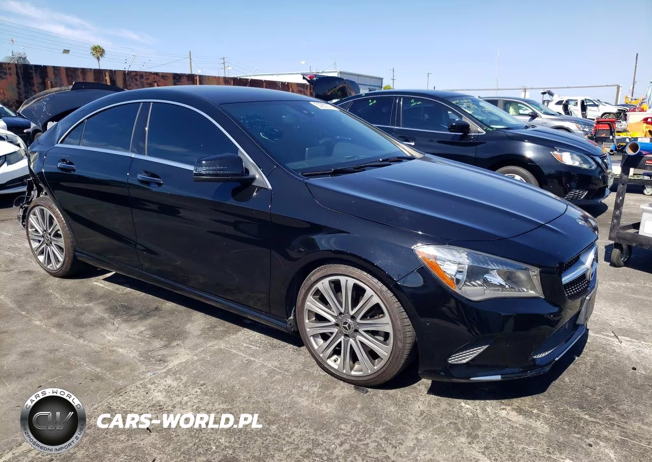 2018 Mercedes-Benz Cla 250 VIN:WDDSJ4EB0JN639822 - 4