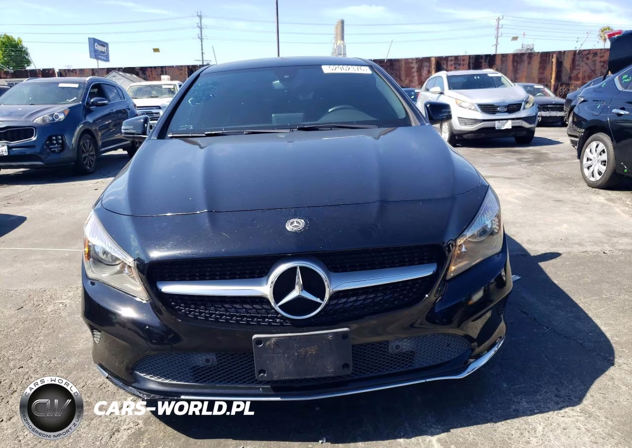 2018 Mercedes-Benz Cla 250 VIN:WDDSJ4EB0JN639822 - 5