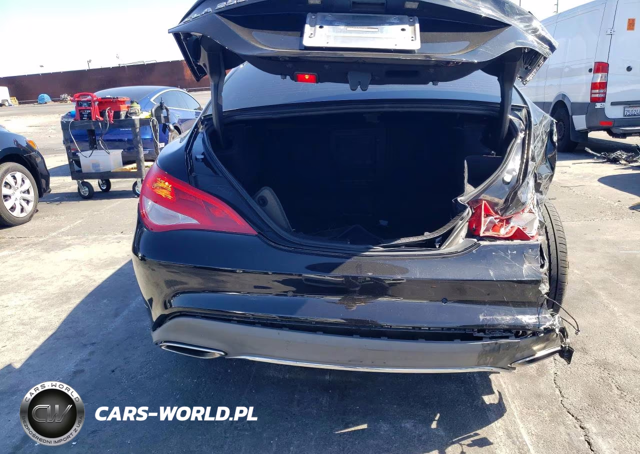 2018 Mercedes-Benz Cla 250 VIN:WDDSJ4EB0JN639822 - 6