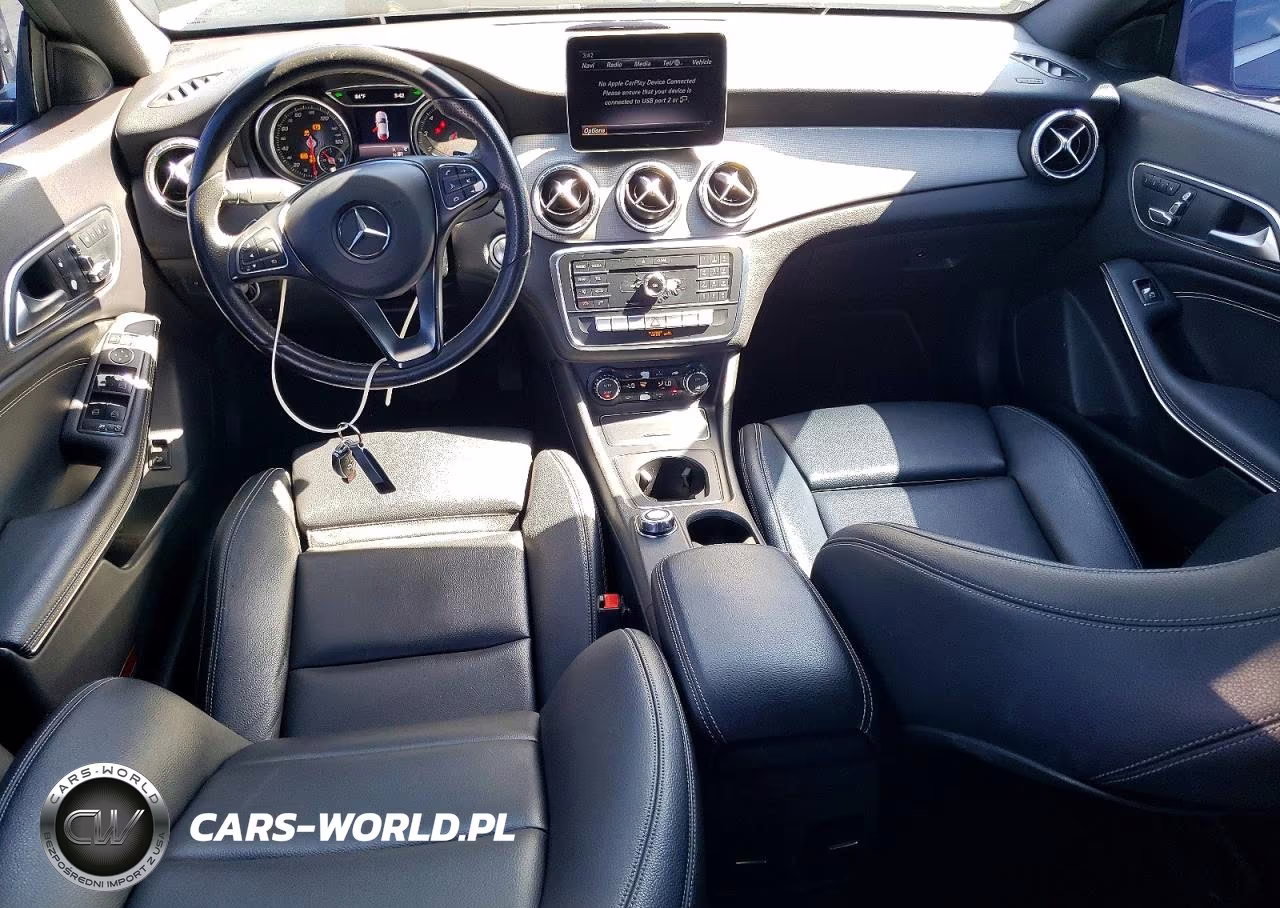 2018 Mercedes-Benz Cla 250 VIN:WDDSJ4EB0JN639822 - 8