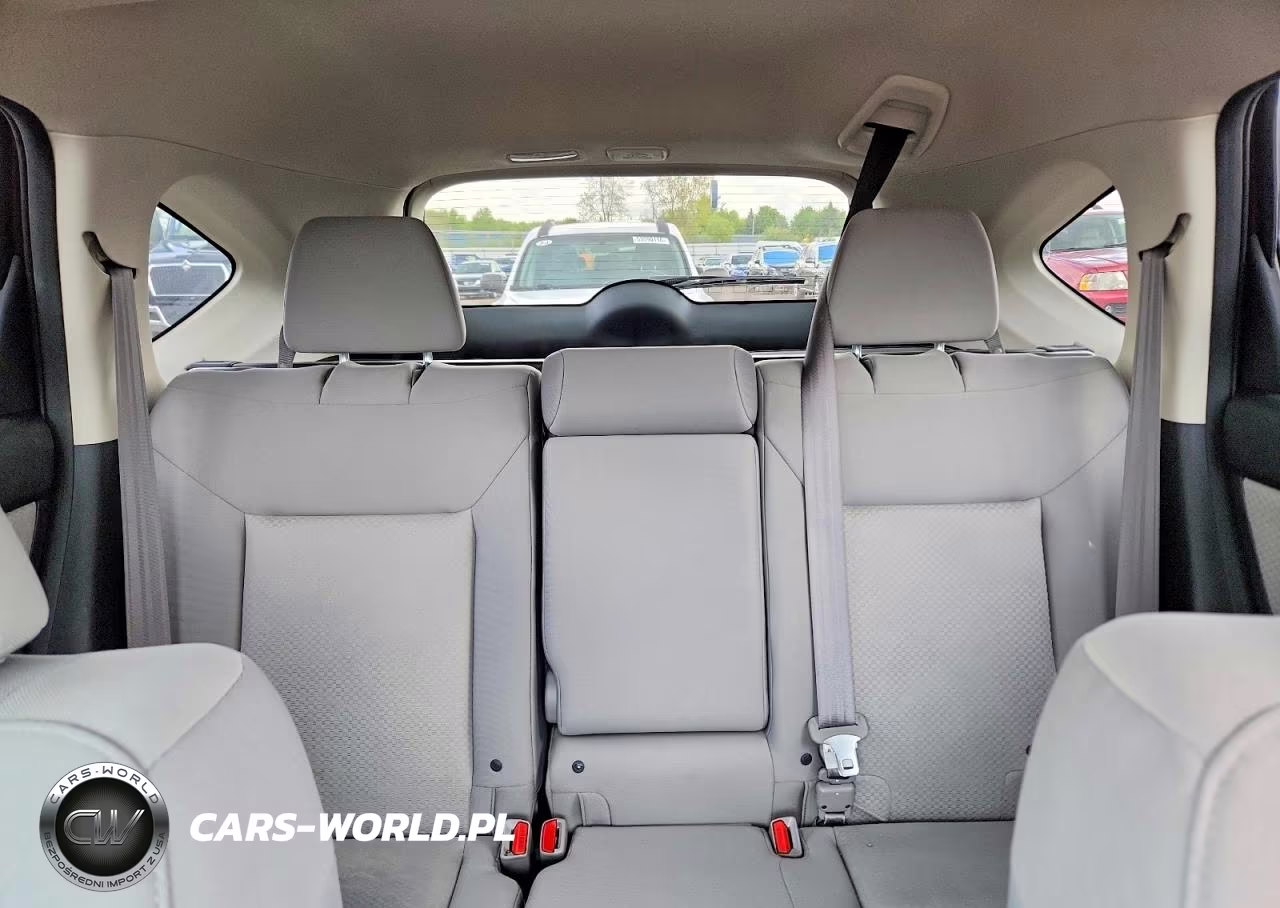 2016 Honda Cr-V Ex VIN:2HKRM4H57GH680902 - 10