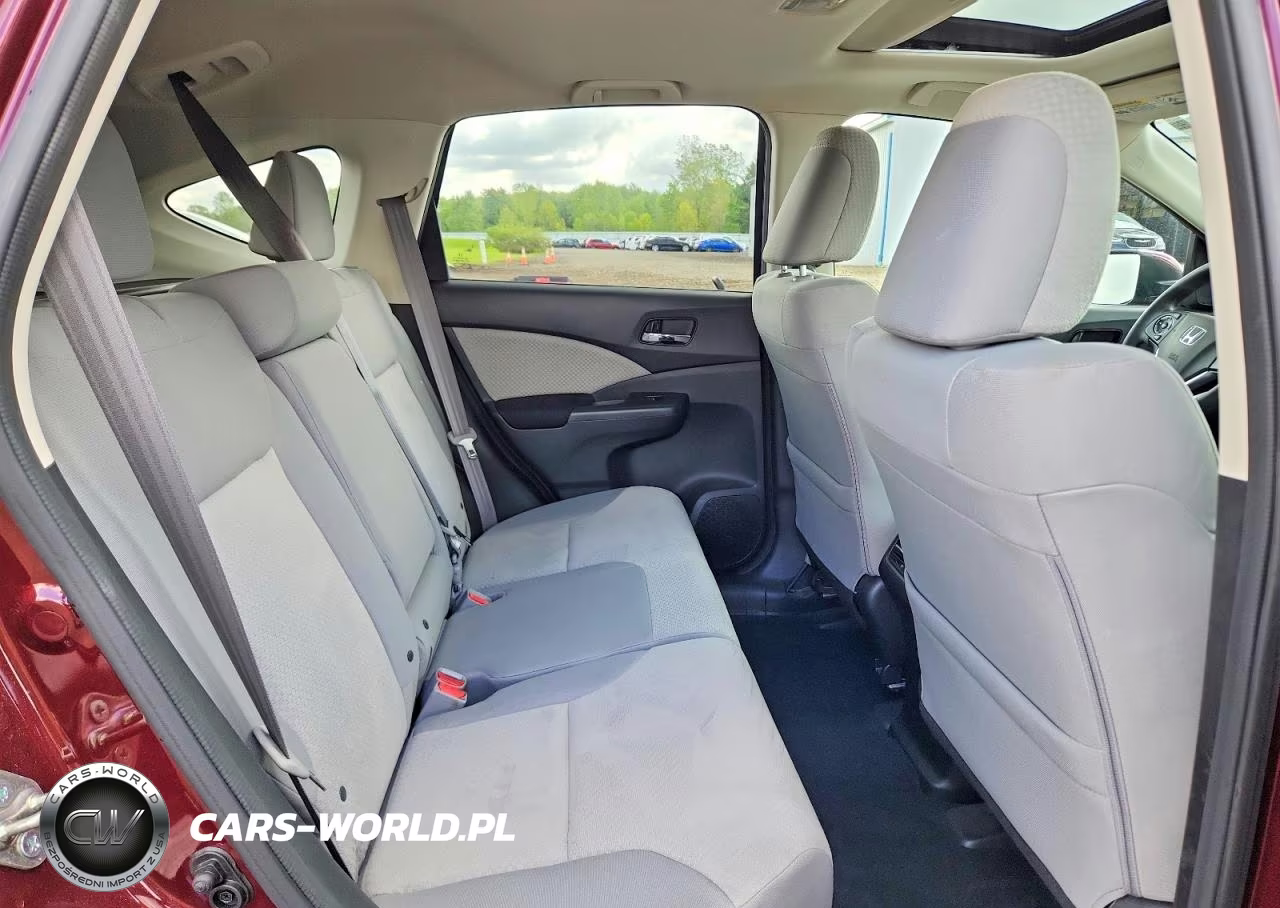 2016 Honda Cr-V Ex VIN:2HKRM4H57GH680902 - 11