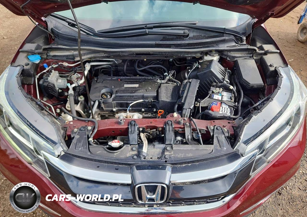2016 Honda Cr-V Ex VIN:2HKRM4H57GH680902 - 12