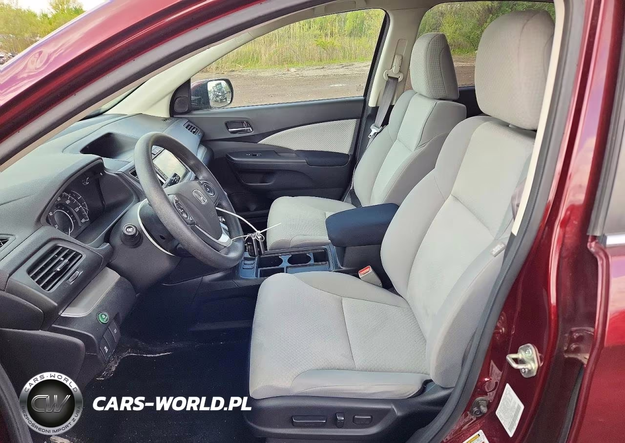 2016 Honda Cr-V Ex VIN:2HKRM4H57GH680902 - 7
