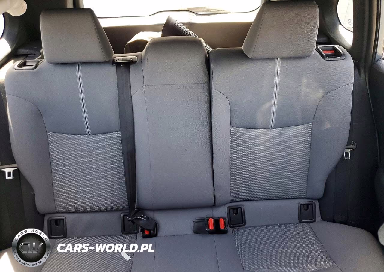 2024 Toyota Corolla Cross Hybrid Se VIN:7MUFBABG6RV022508 - 10