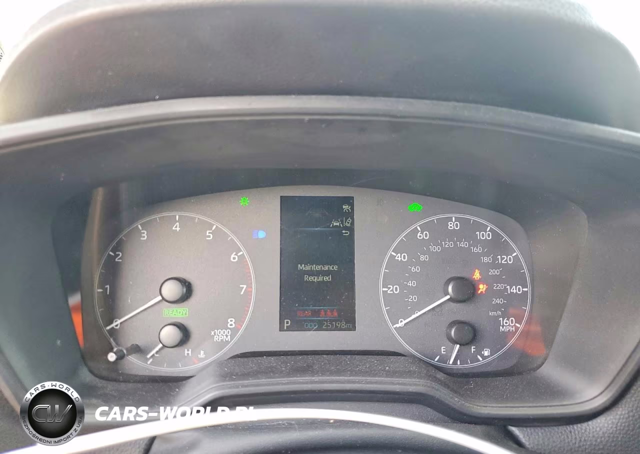 2024 Toyota Corolla Cross Hybrid Se VIN:7MUFBABG6RV022508 - 9