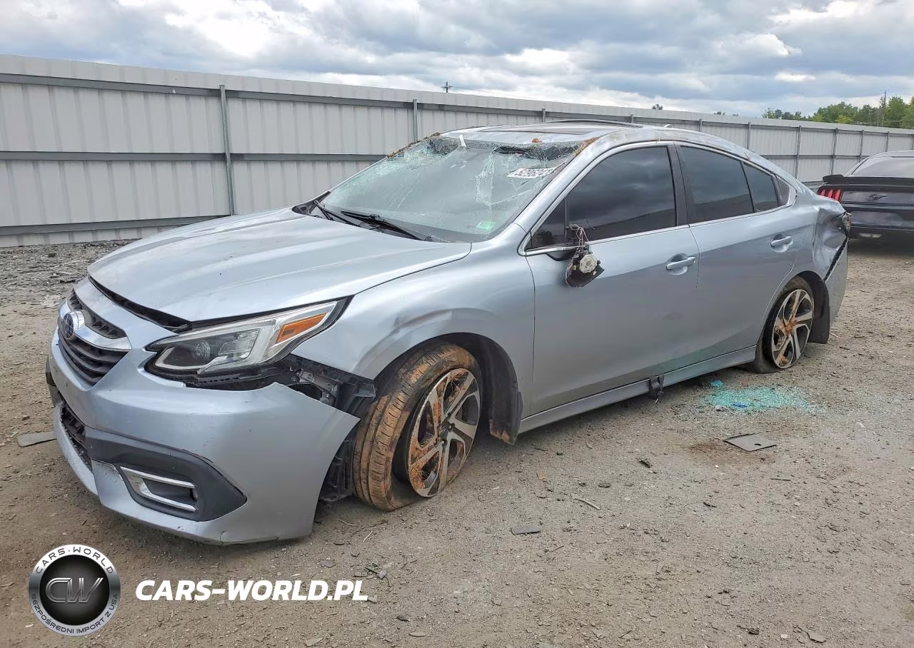 2020 Subaru Legacy Limited