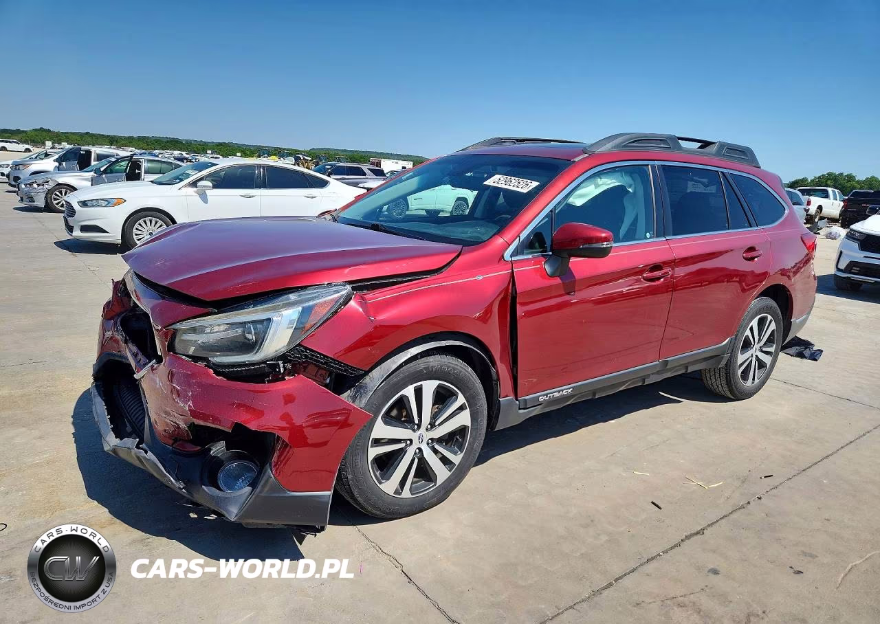 2019 Subaru Outback 2.5I Limited