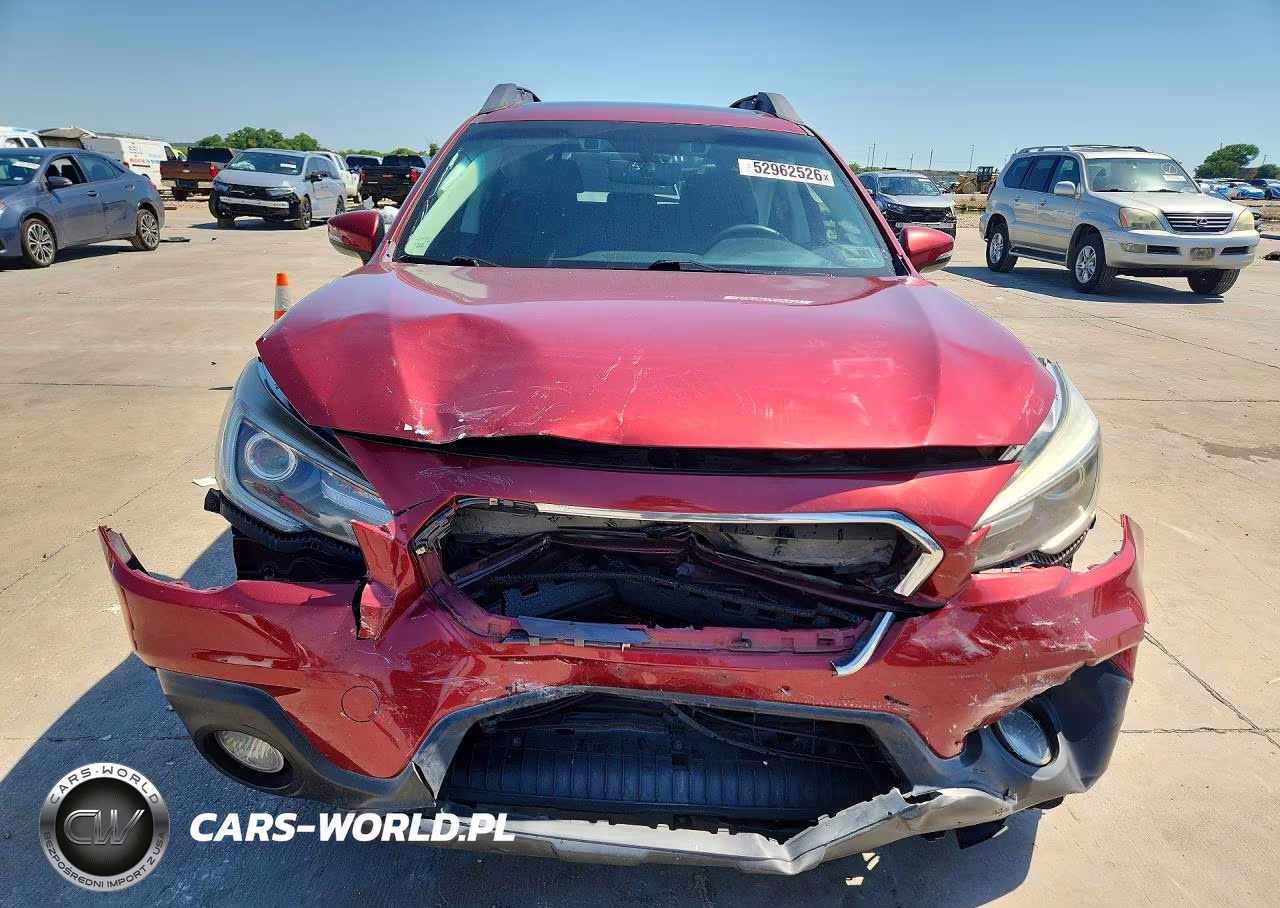 2019 Subaru Outback 2.5I Limited VIN:4S4BSANC1K3371354 - 5