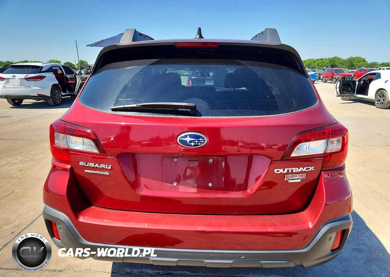 2019 Subaru Outback 2.5I Limited VIN:4S4BSANC1K3371354 - 6