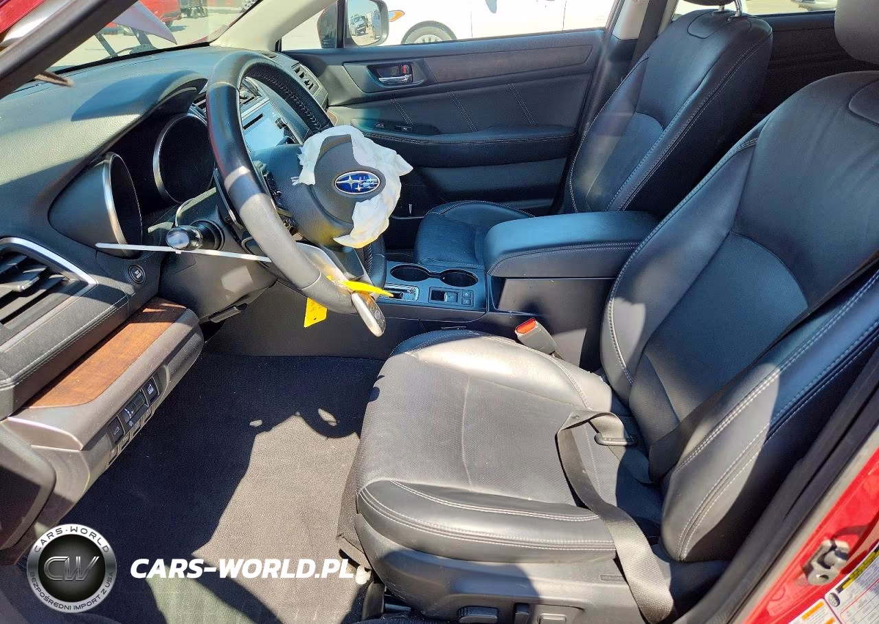 2019 Subaru Outback 2.5I Limited VIN:4S4BSANC1K3371354 - 7
