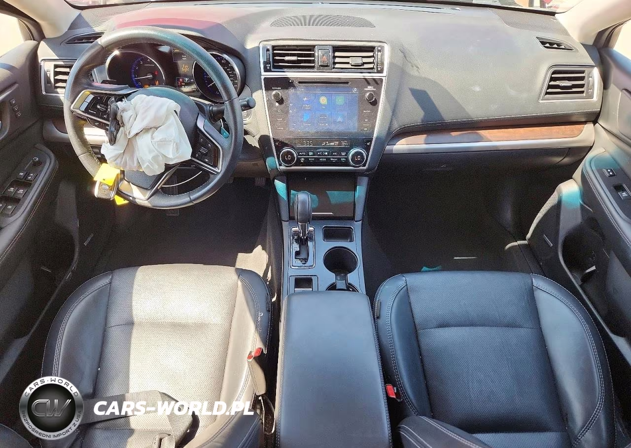 2019 Subaru Outback 2.5I Limited VIN:4S4BSANC1K3371354 - 8