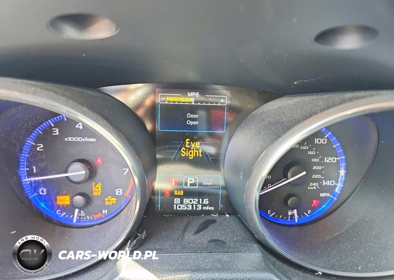 2019 Subaru Outback 2.5I Limited VIN:4S4BSANC1K3371354 - 9