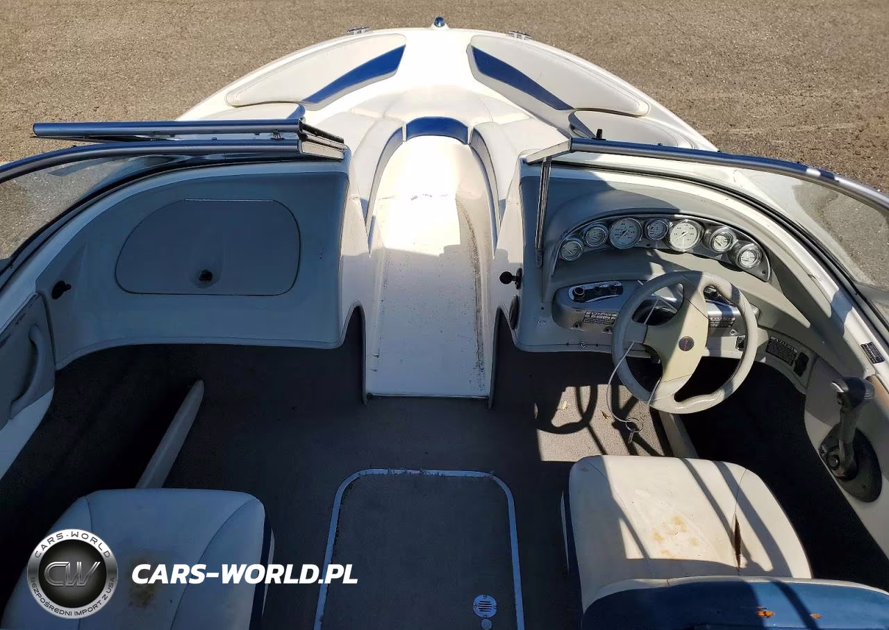 2005 Bayliner 20Ft Boat VIN:BIYC59CXH405 - 5