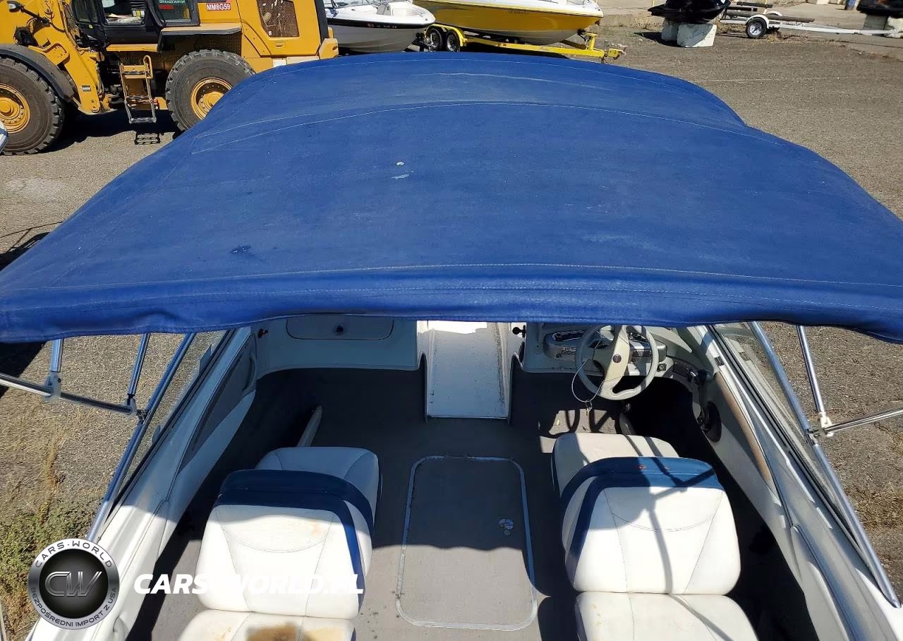 2005 Bayliner 20Ft Boat VIN:BIYC59CXH405 - 9