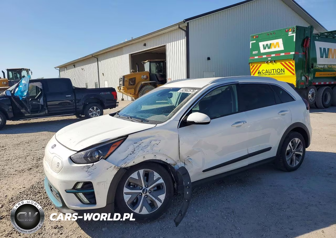 2020 Kia Niro Ex