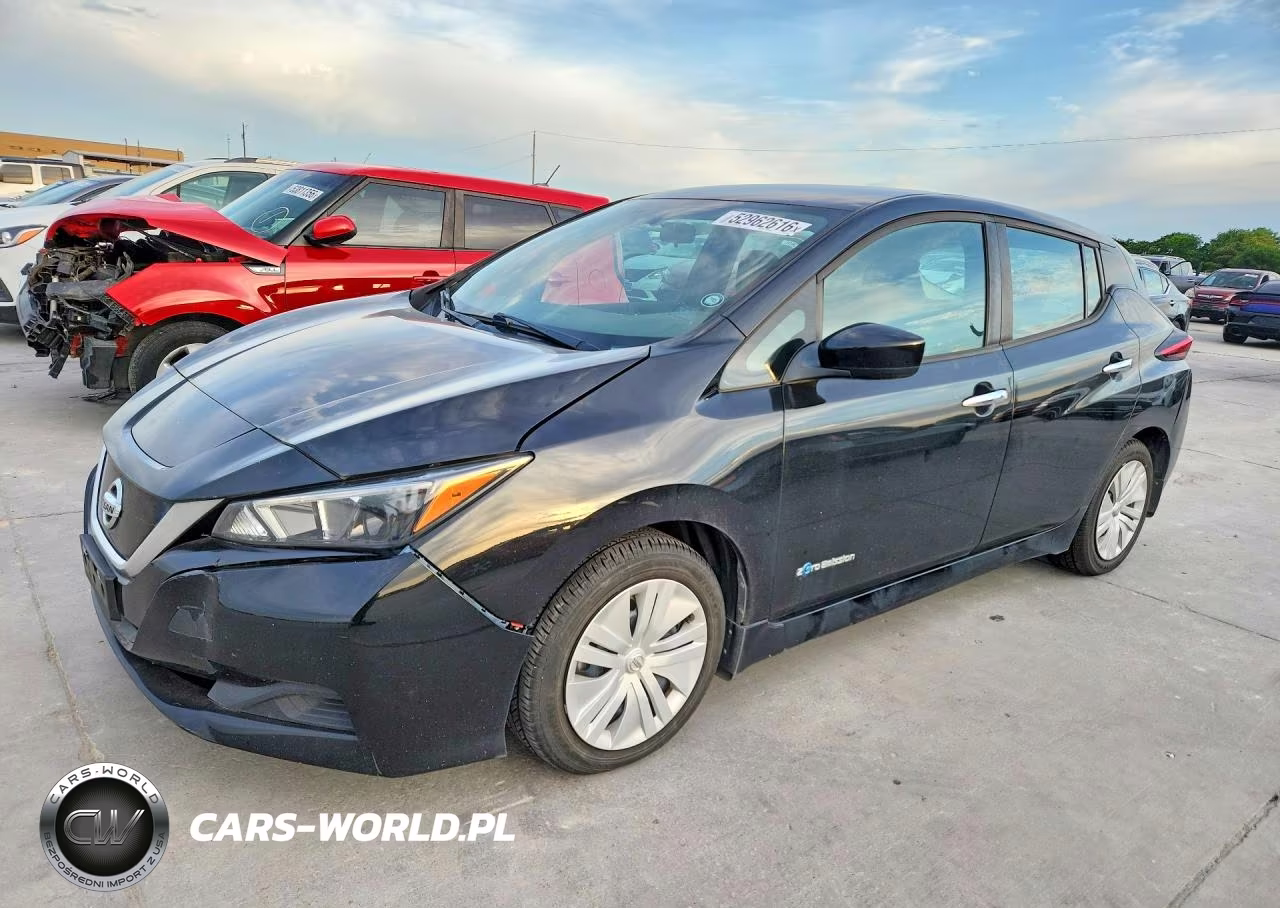 2018 Nissan Leaf S