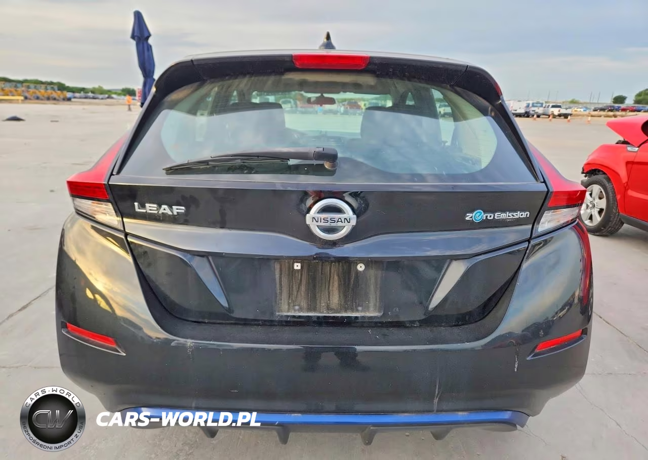 2018 Nissan Leaf S VIN:1N4AZ1CP3JC311825 - 6