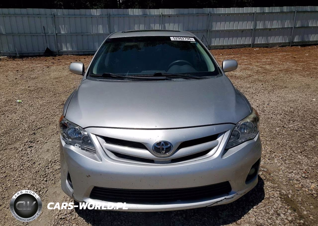 2011 Toyota Corolla Le VIN:2T1BU4EE6BC558811 - 5
