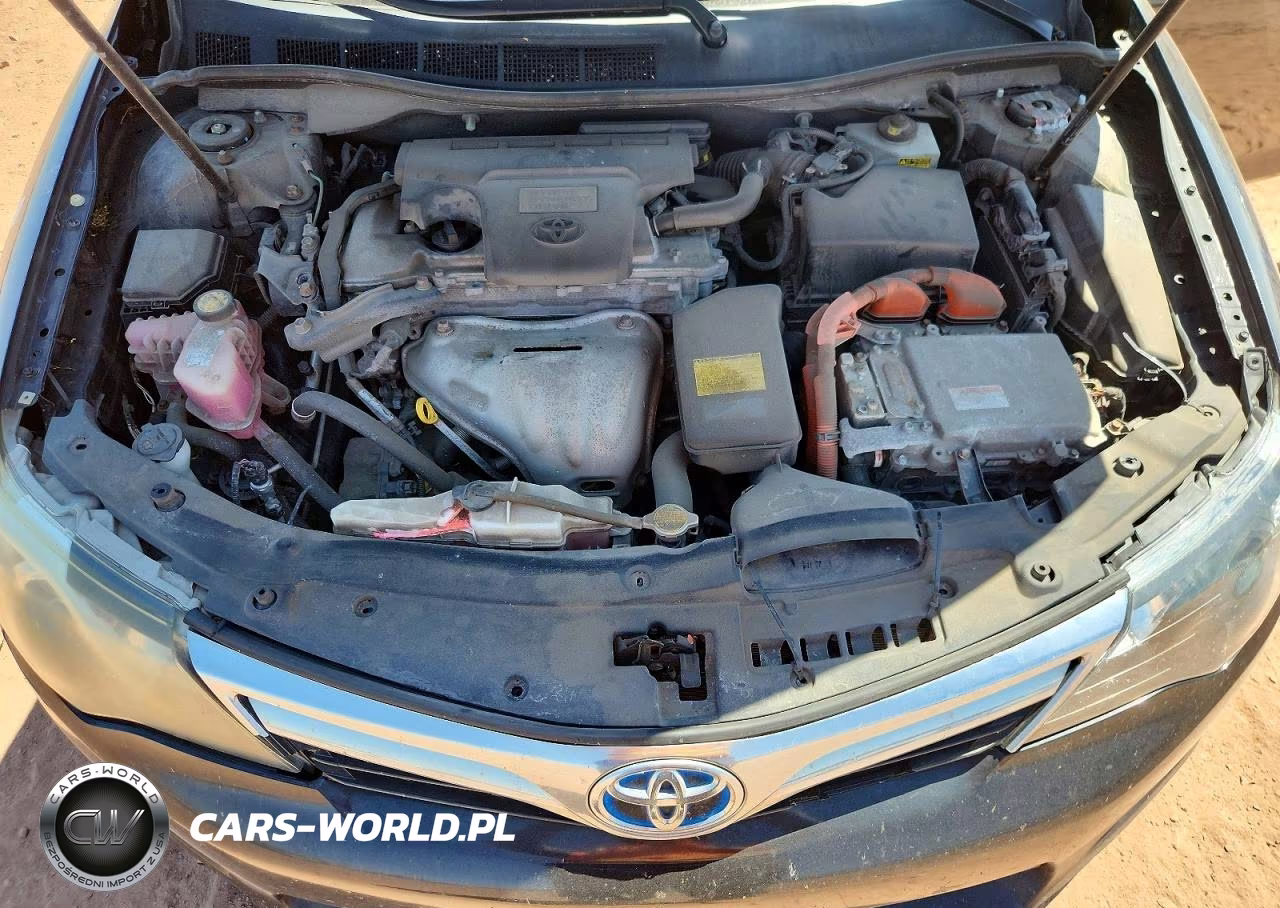 2012 Toyota Camry Hybrid Le VIN:4T1BD1FK0CU029955 - 11