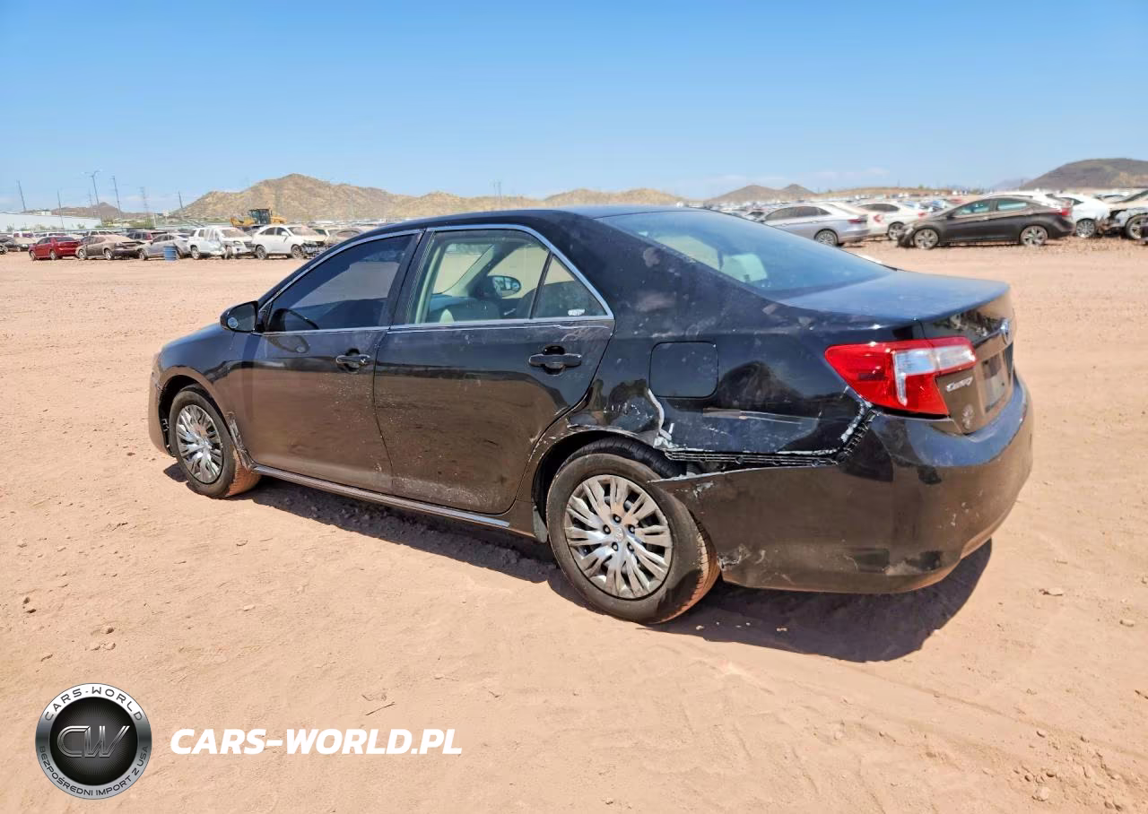 2012 Toyota Camry Hybrid Le VIN:4T1BD1FK0CU029955 - 2