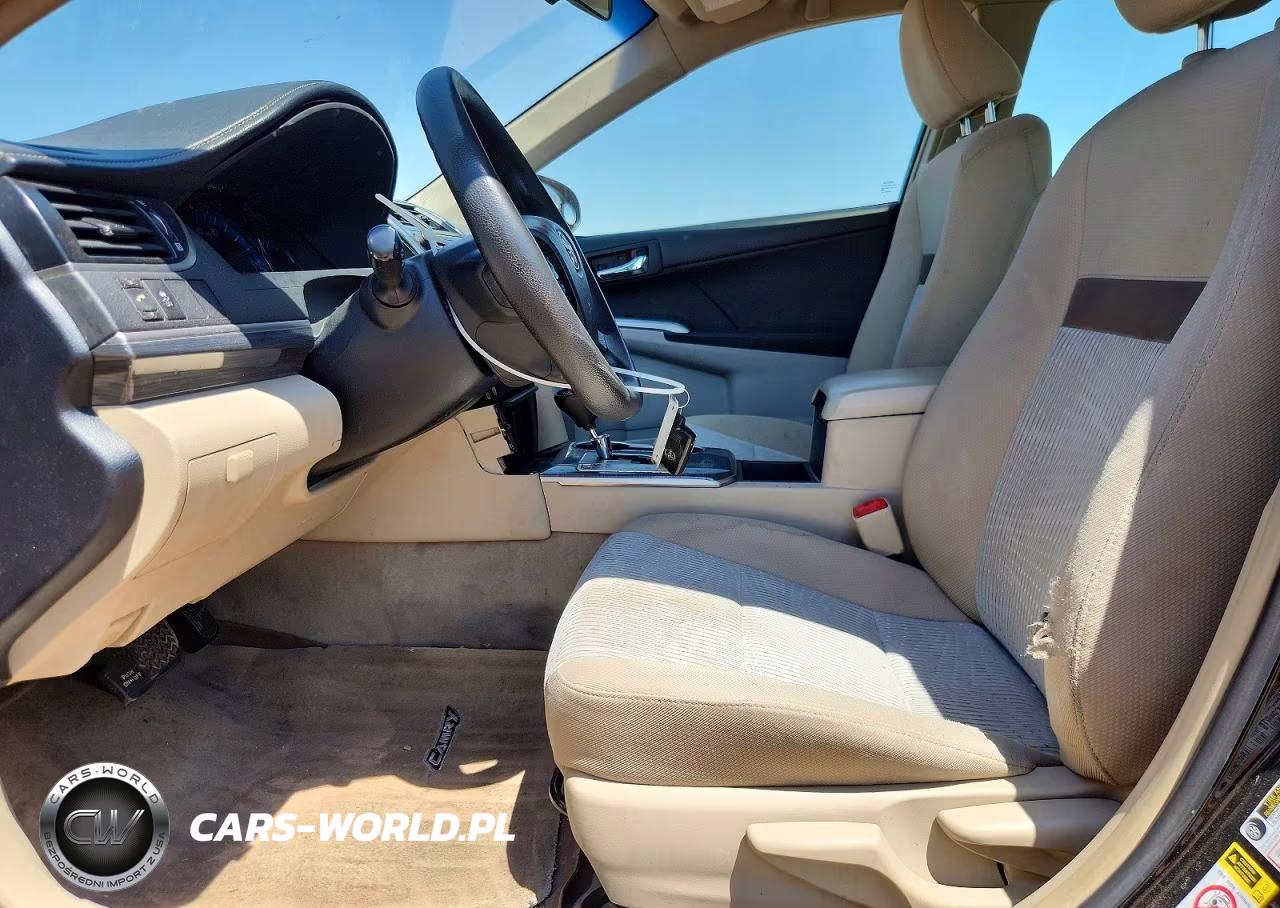 2012 Toyota Camry Hybrid Le VIN:4T1BD1FK0CU029955 - 7