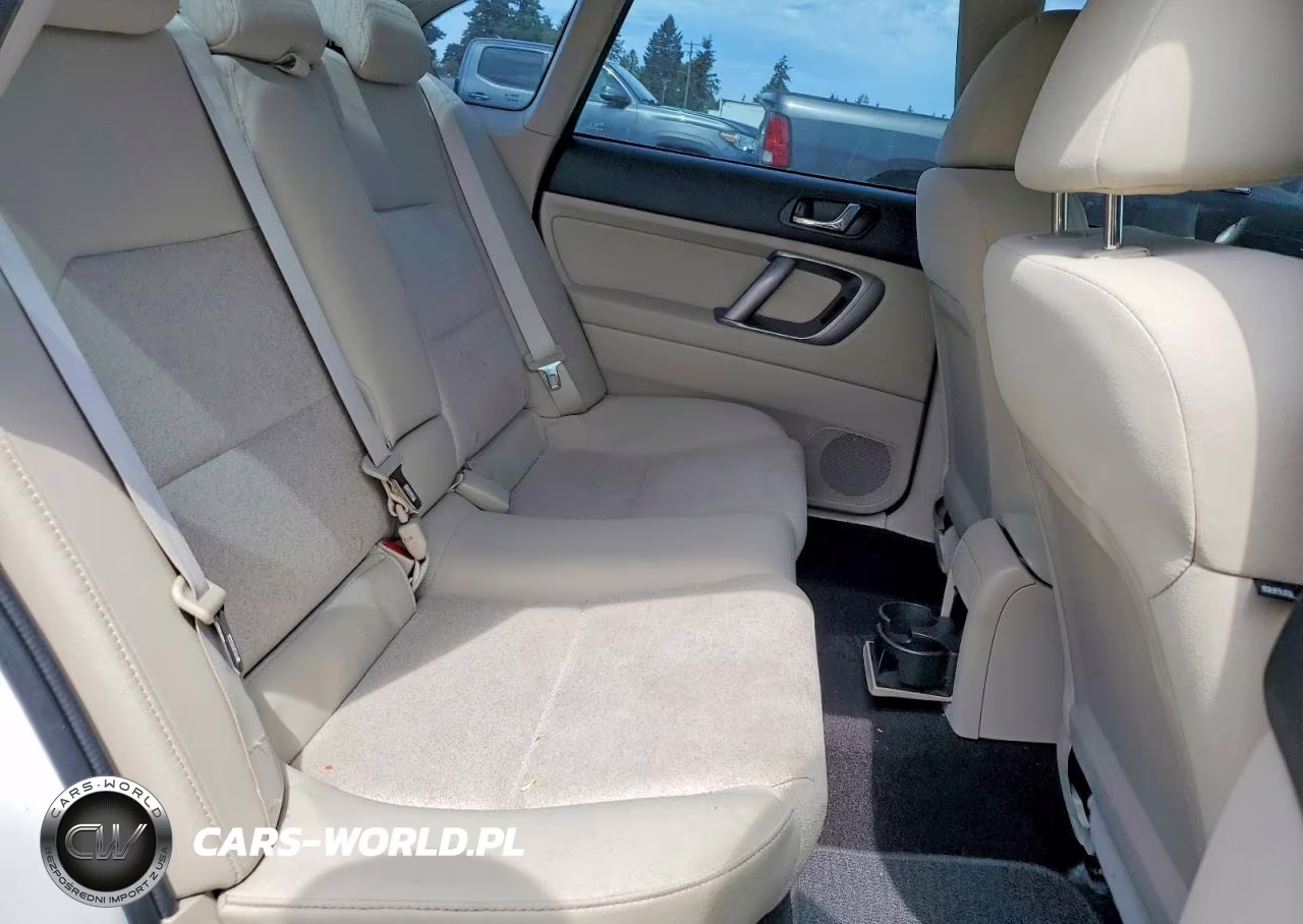 2009 Subaru Legacy 2.5I VIN:4S3BL616097226520 - 10