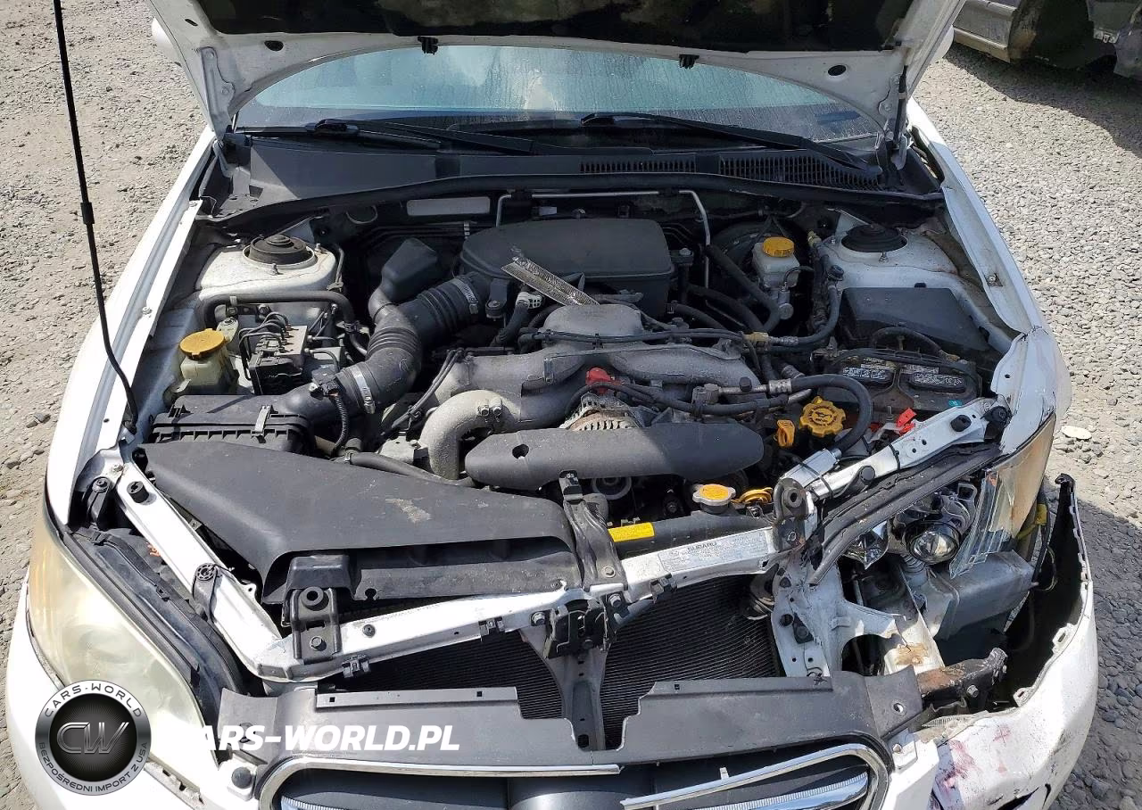 2009 Subaru Legacy 2.5I VIN:4S3BL616097226520 - 11