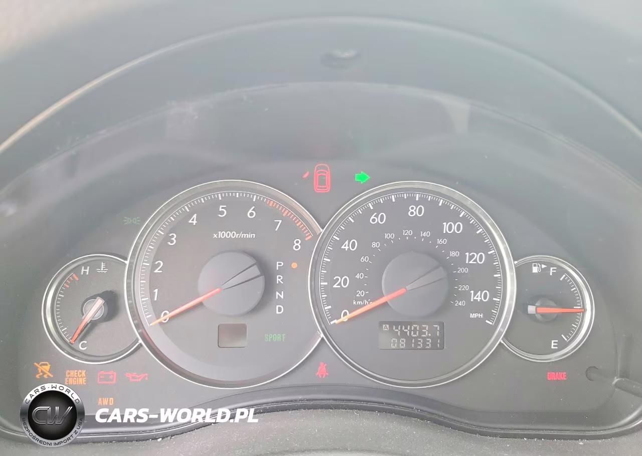 2009 Subaru Legacy 2.5I VIN:4S3BL616097226520 - 9