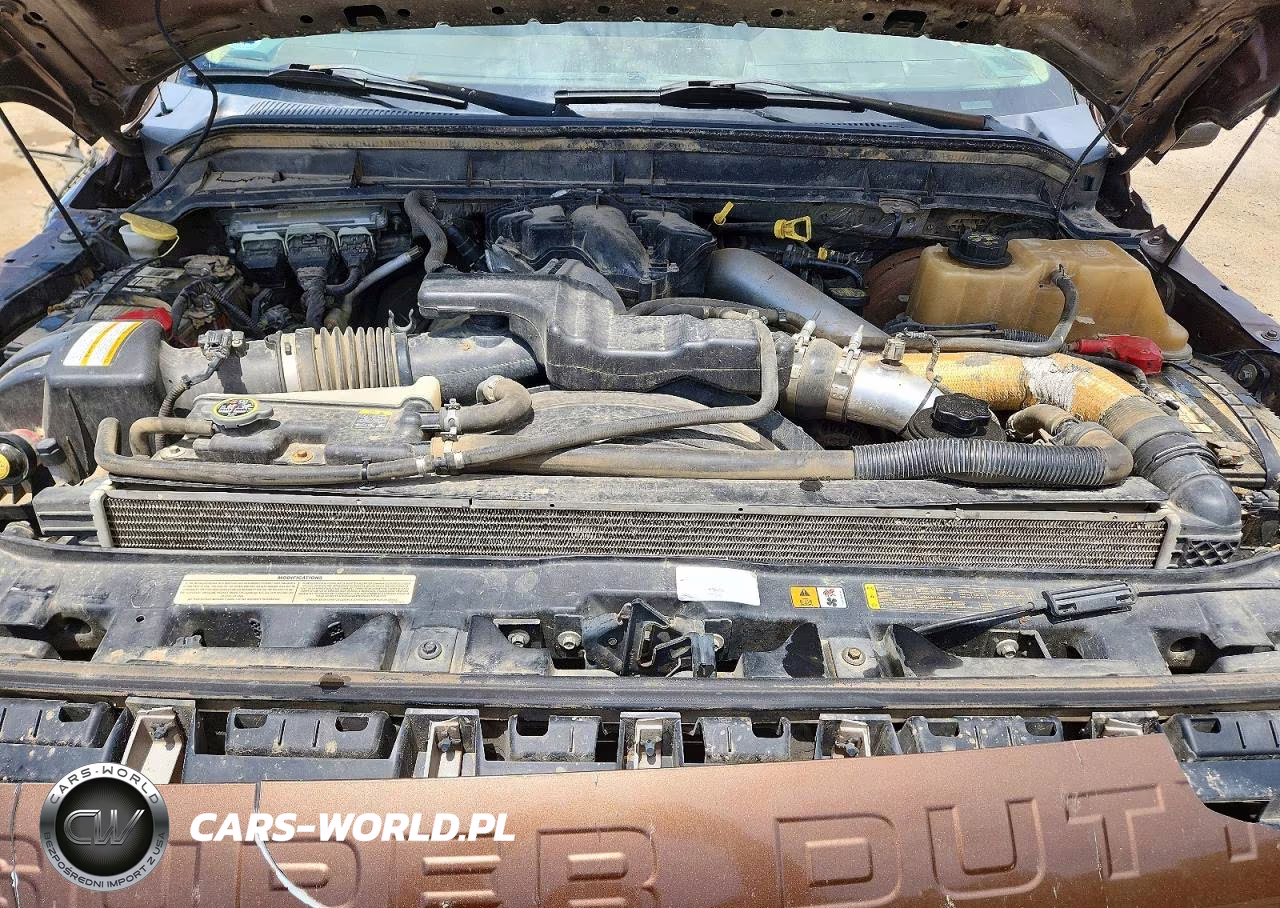 2011 Ford F250 Super Duty VIN:1FT7W2BT8BEA72800 - 11